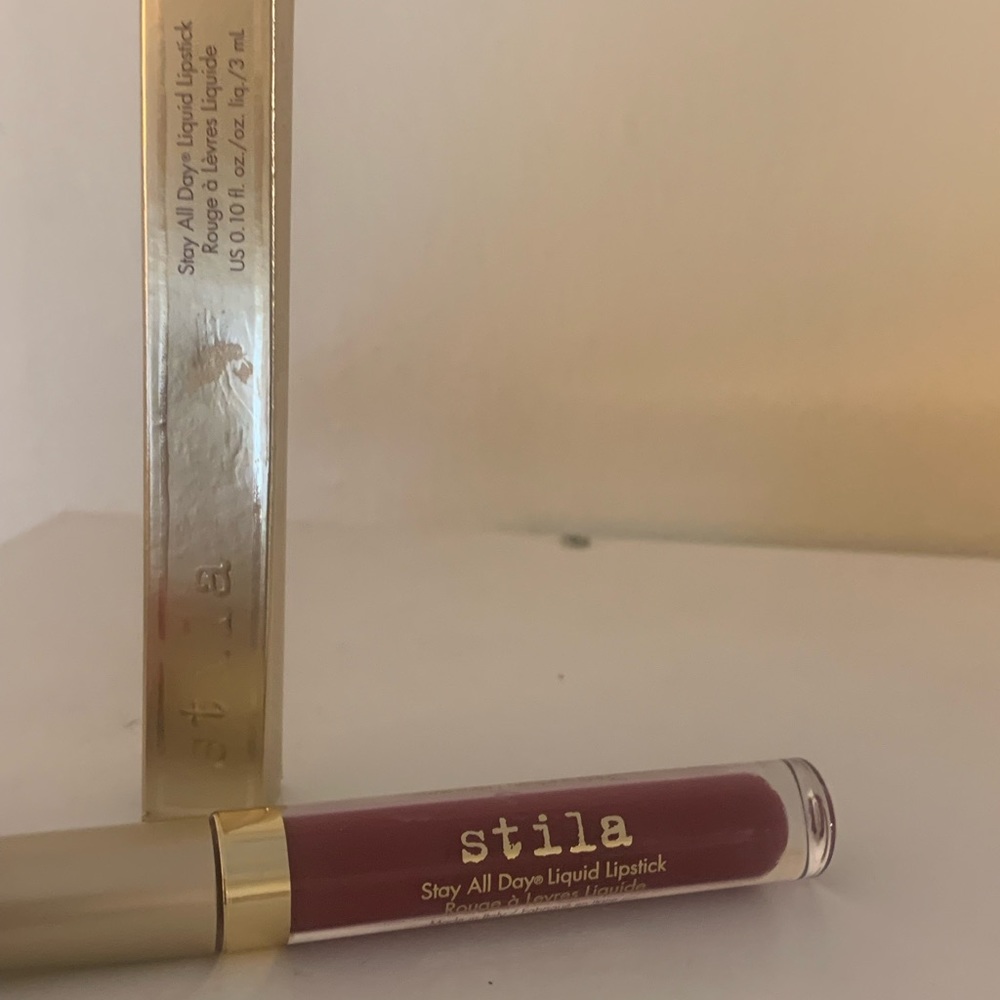 Stila Stay All Day Liquid Lipstick COLOR Sirena